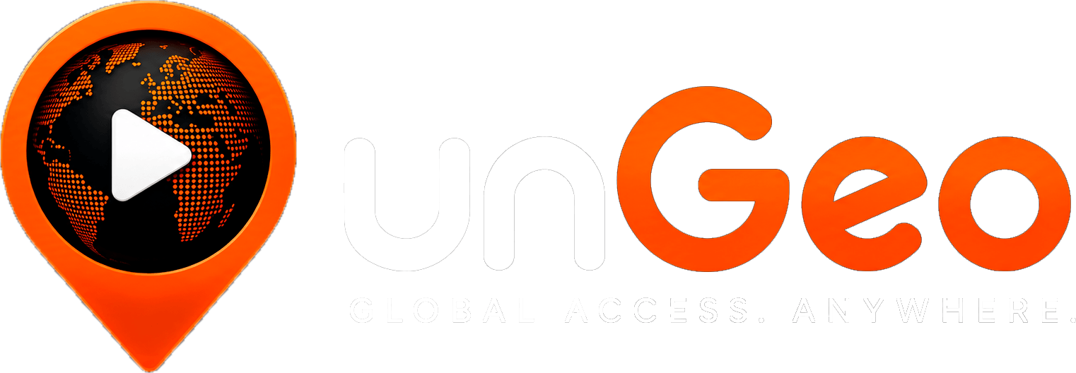 UnGeo Smart DNS - Unblock Streaming Services Worldwide