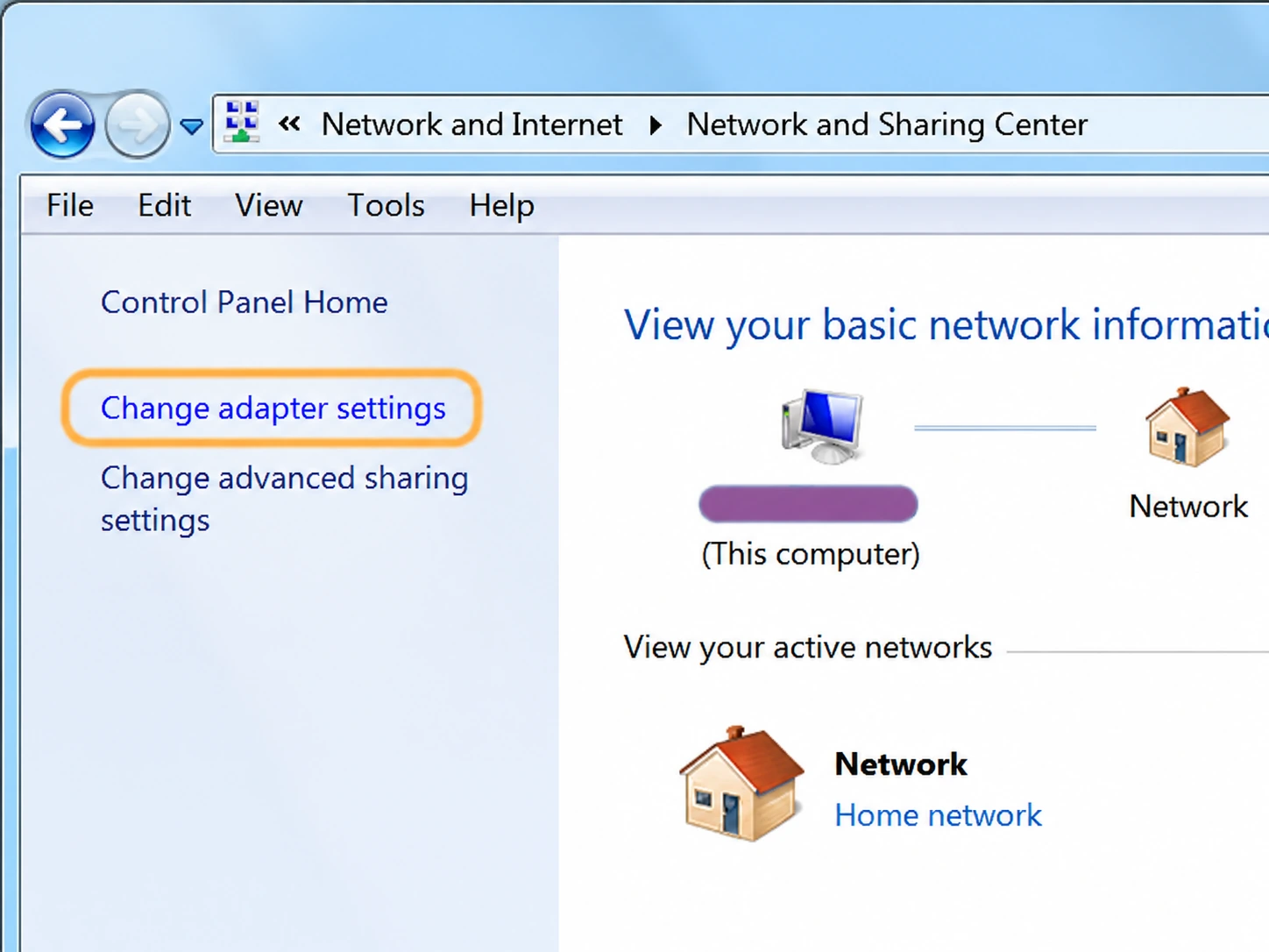 Windows 7 setup screenshot 2