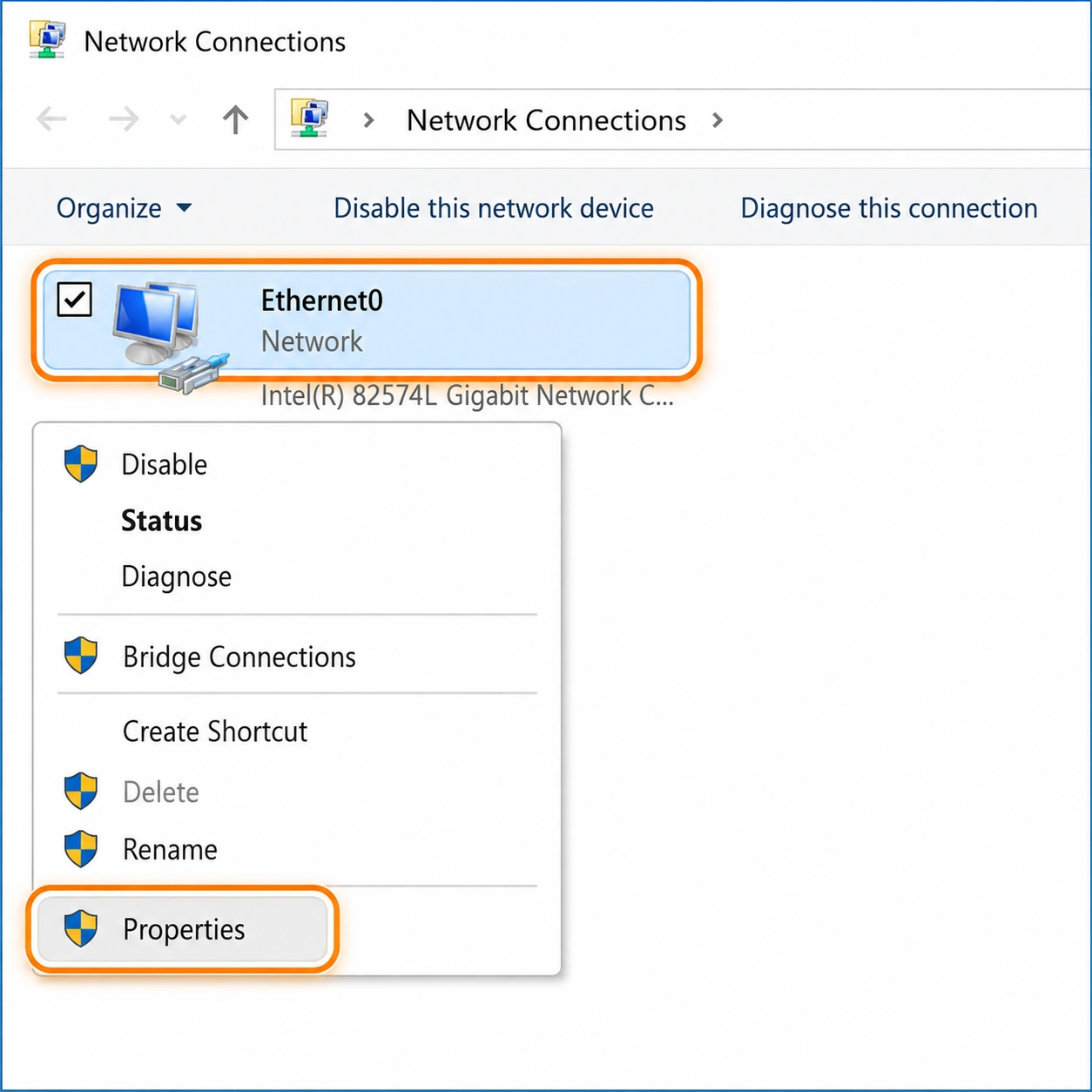 Windows 10 setup screenshot 2