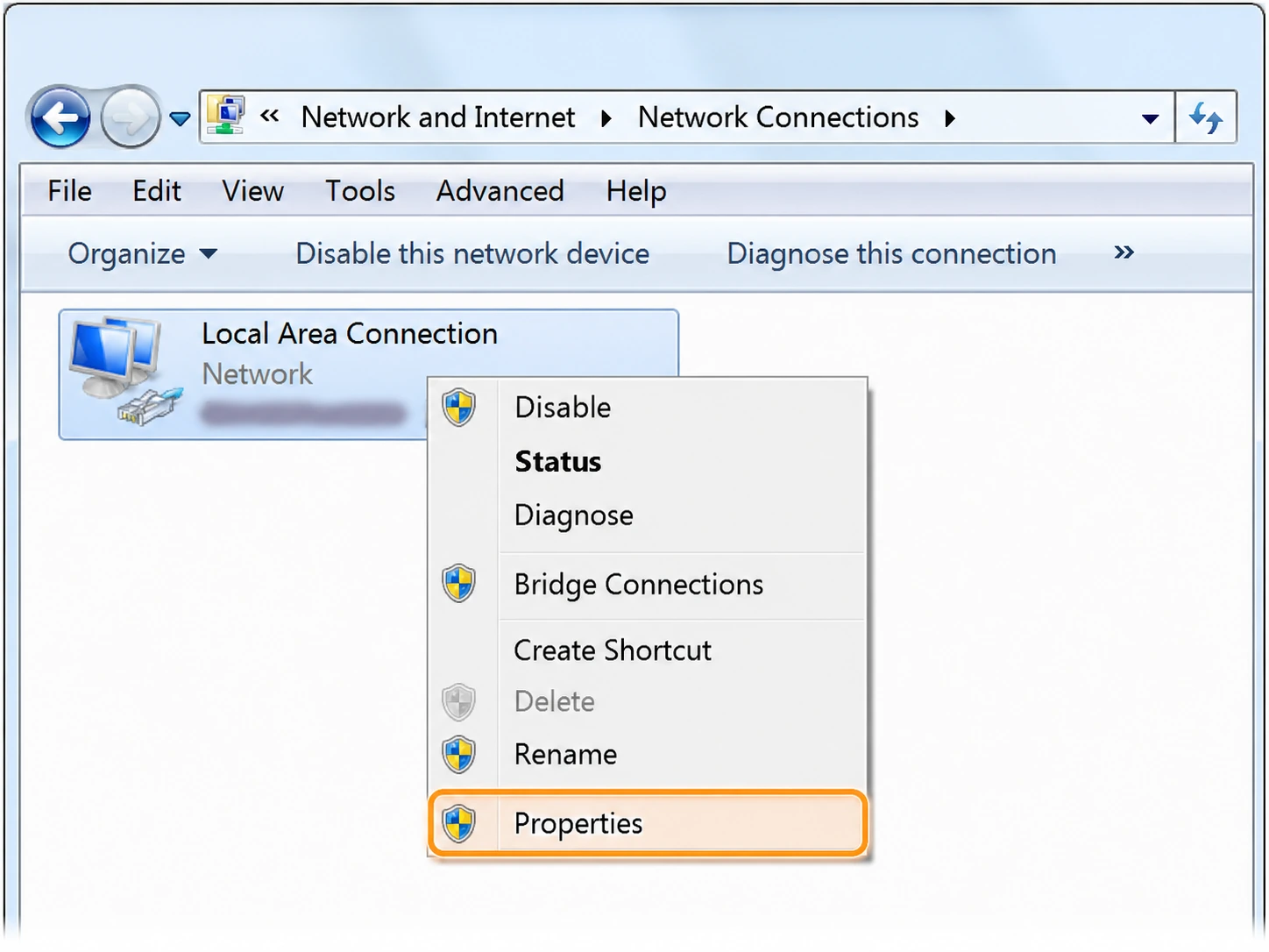 Windows 7 setup screenshot 3