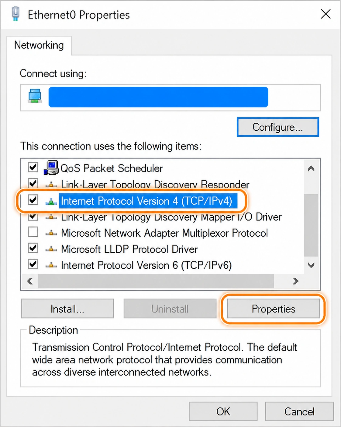 Windows 10 setup screenshot 3