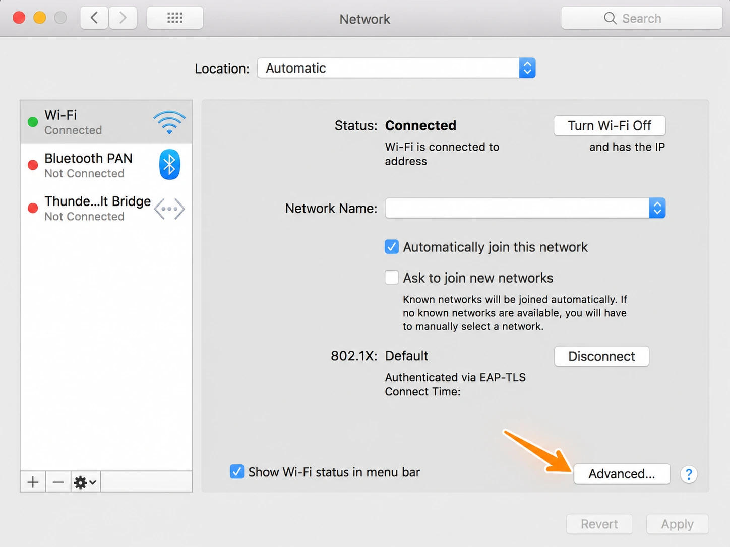 macOS setup screenshot 3
