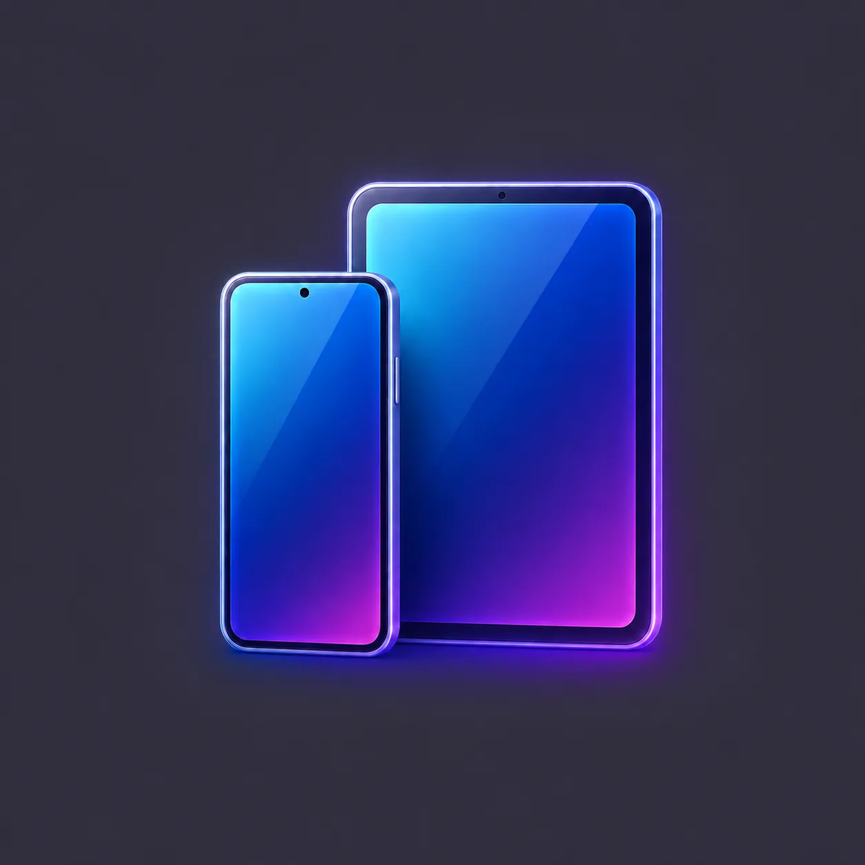 Phones and Tablets