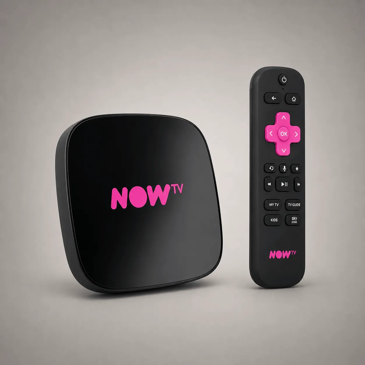 Now TV Box