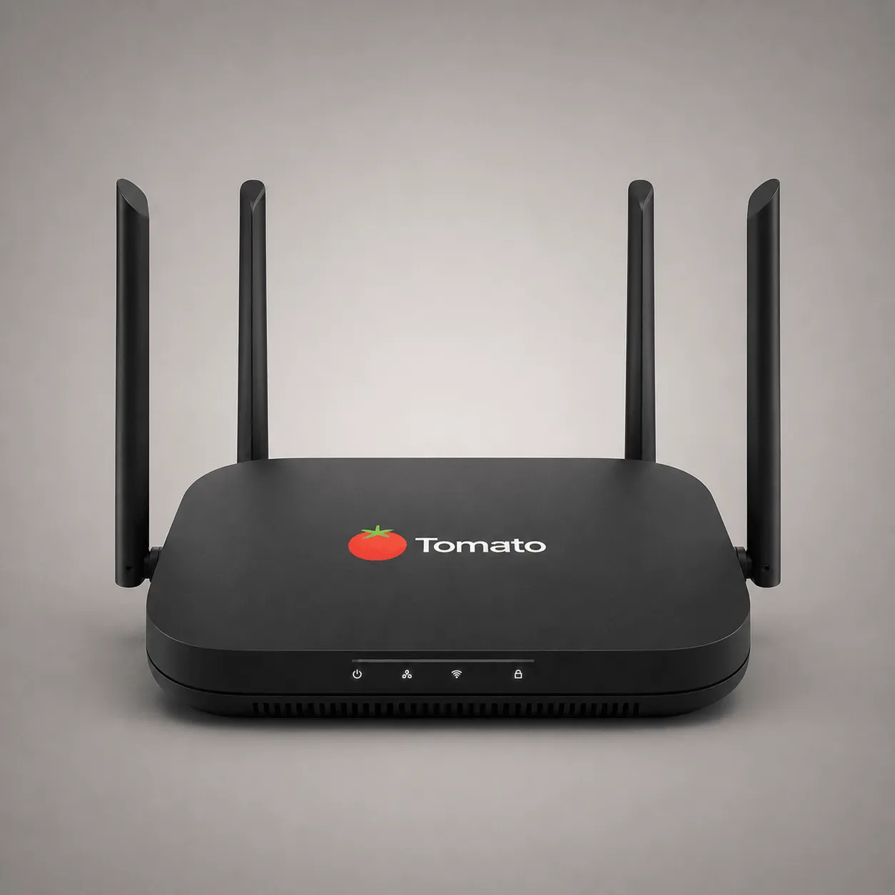 Tomato Router