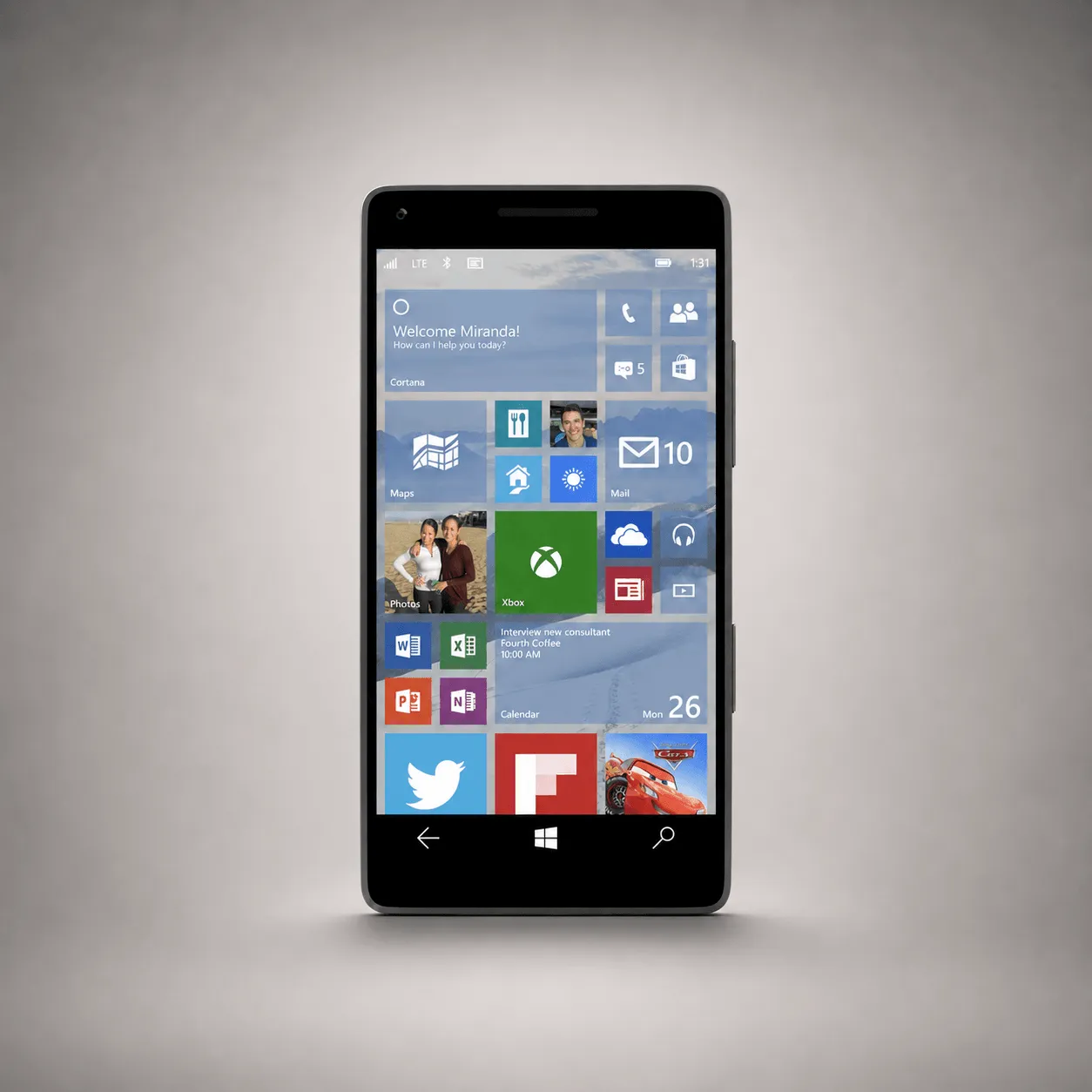 Windows Phone