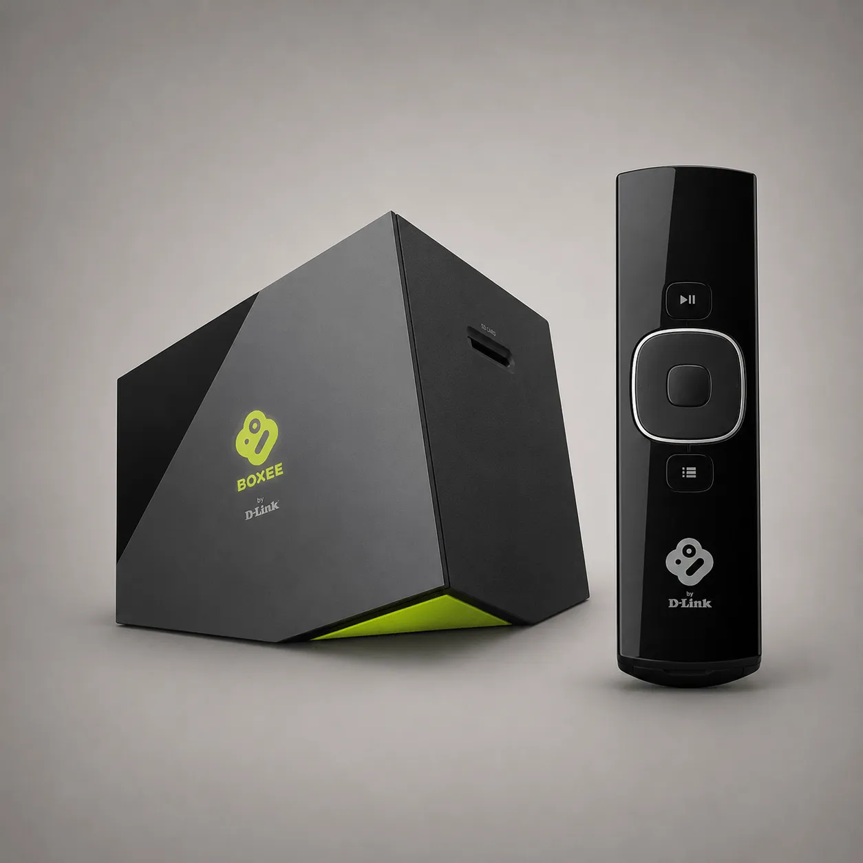 Boxee Box