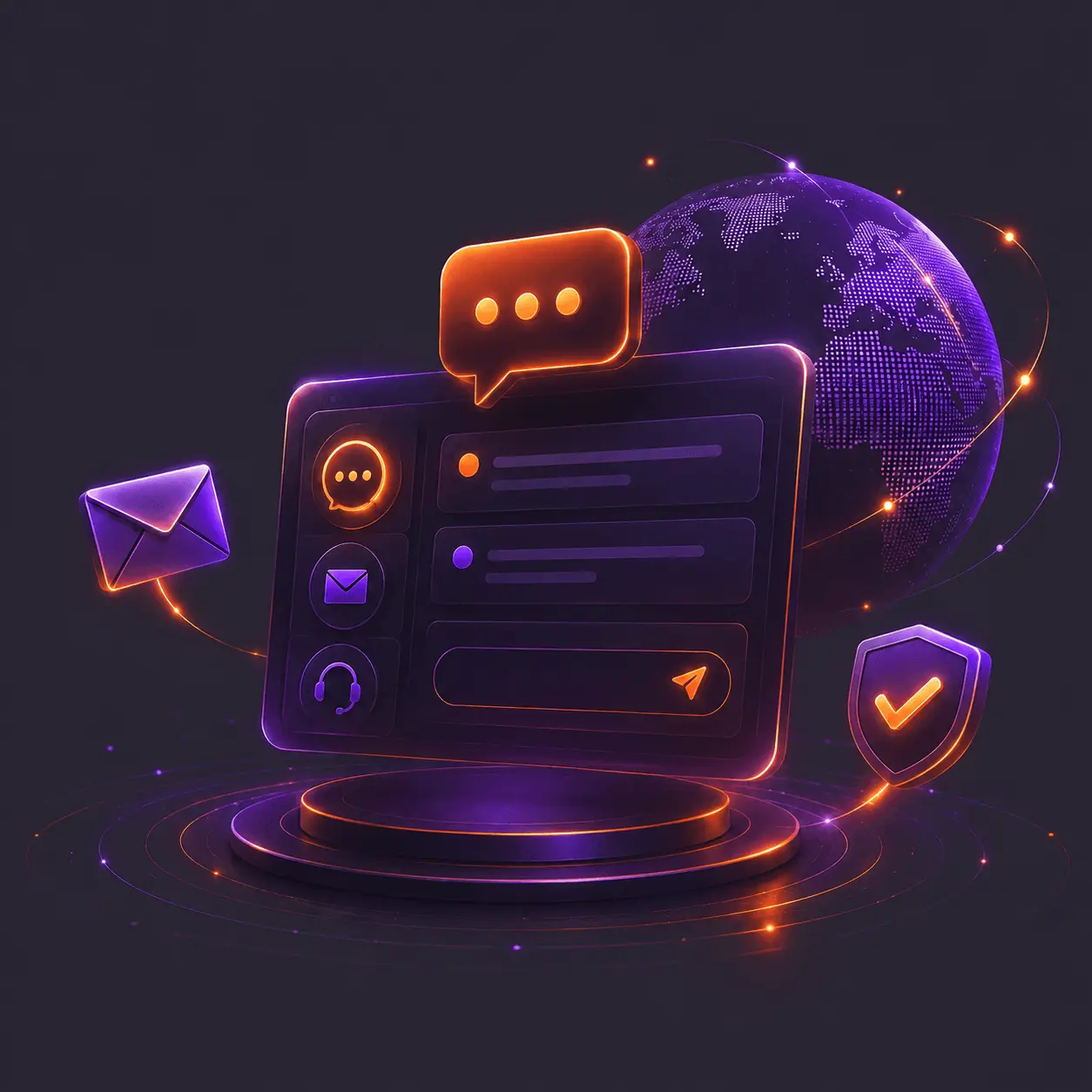 UnGeo contact and support