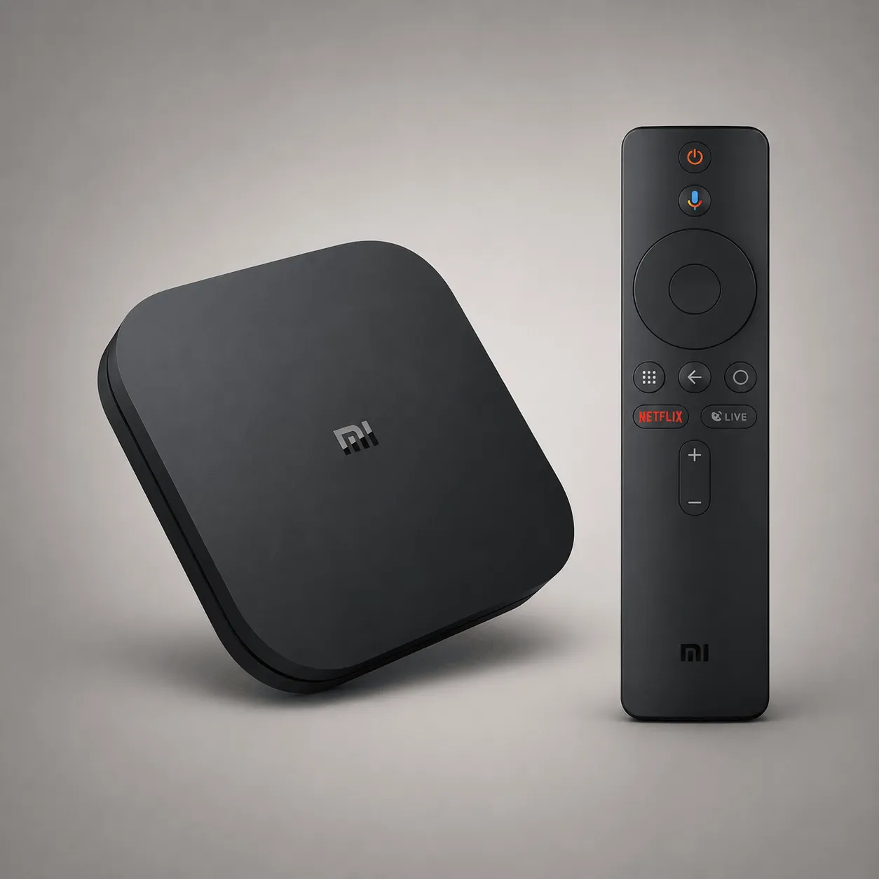 Xiaomi Mi Box